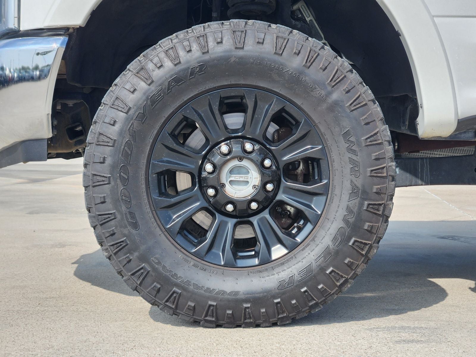 2022 Ford F-250SD Lariat