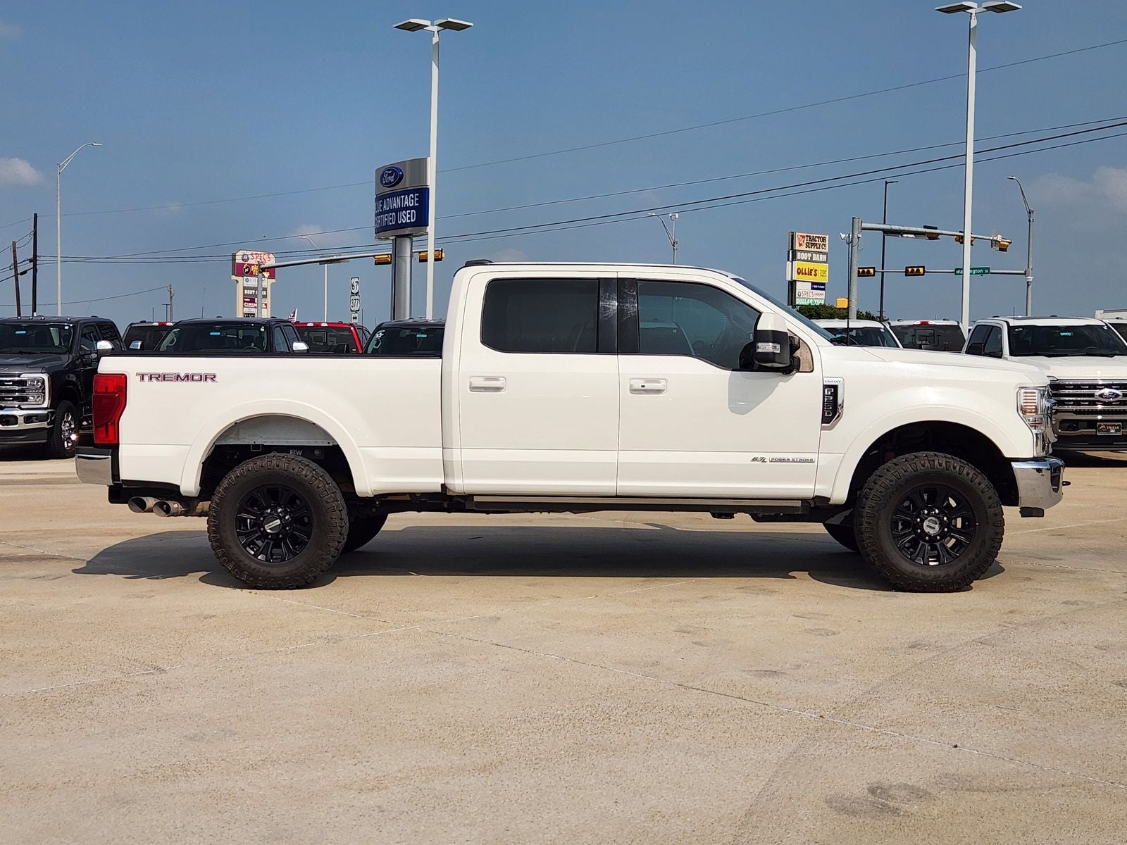 2022 Ford F-250SD Lariat