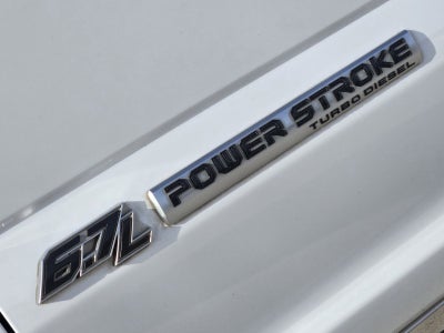 2021 Ford F-250SD Limited