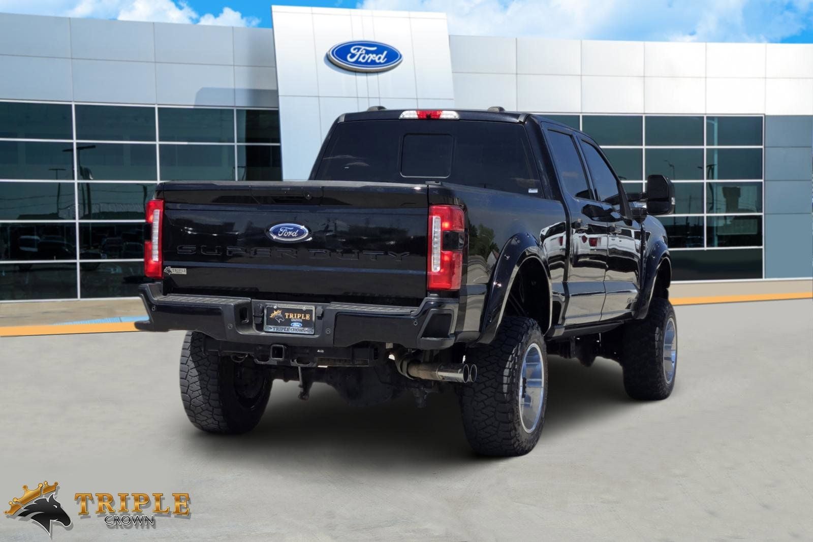 2023 Ford F-250SD Lariat