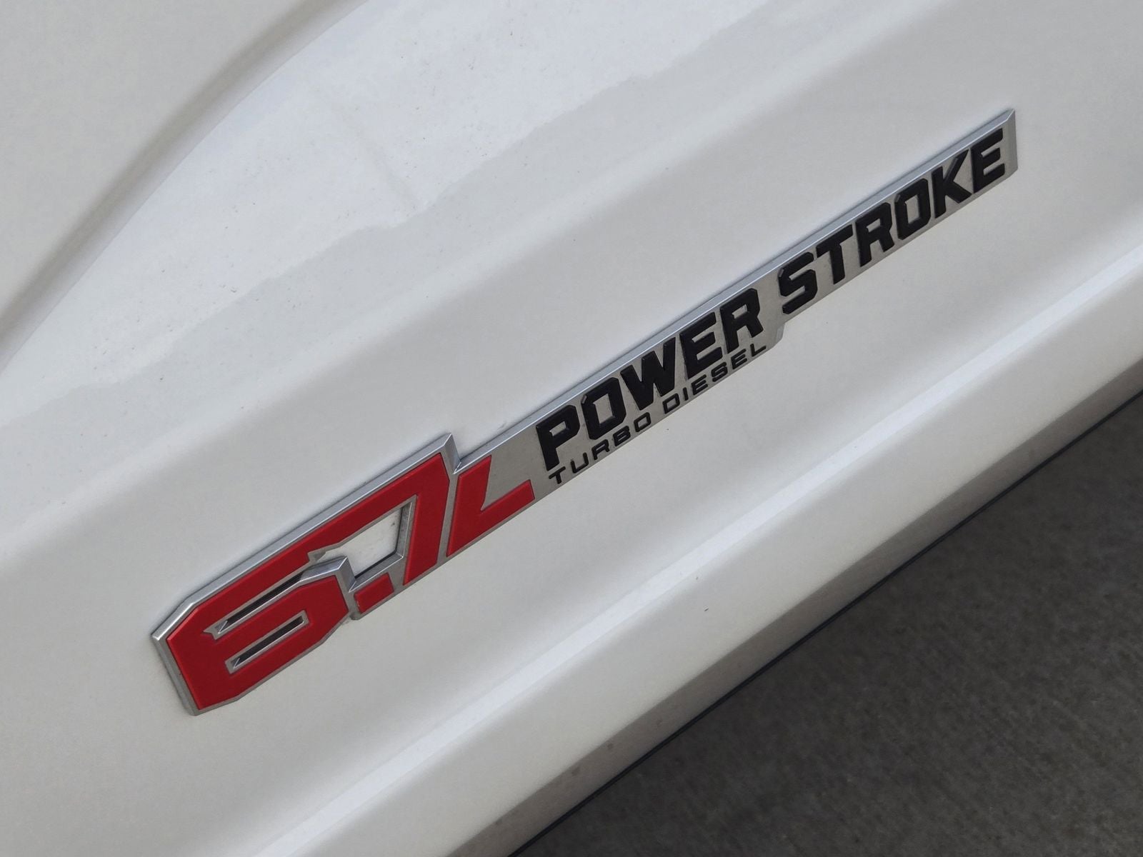 2024 Ford F-350SD Platinum