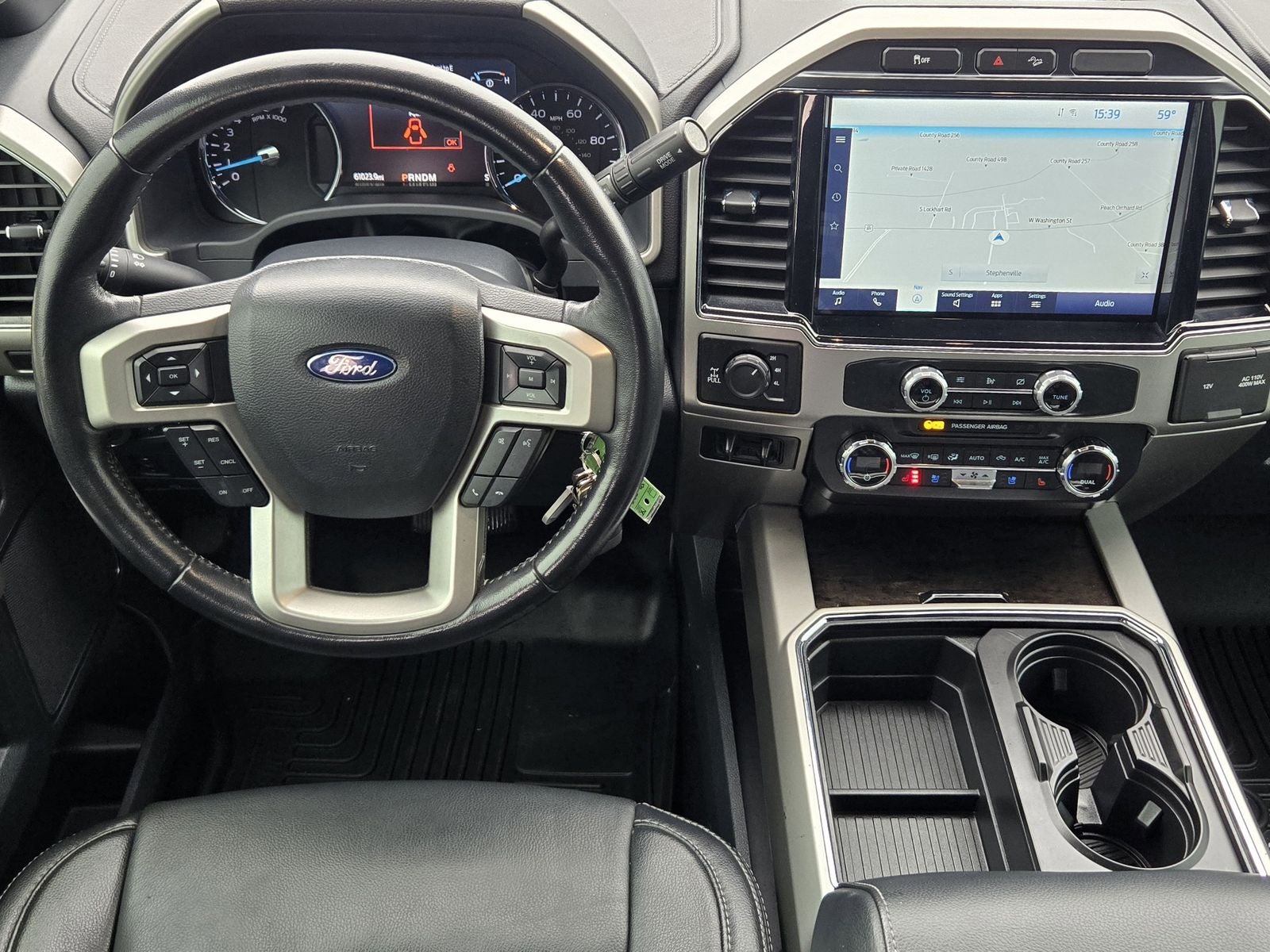 2022 Ford F-350SD Lariat