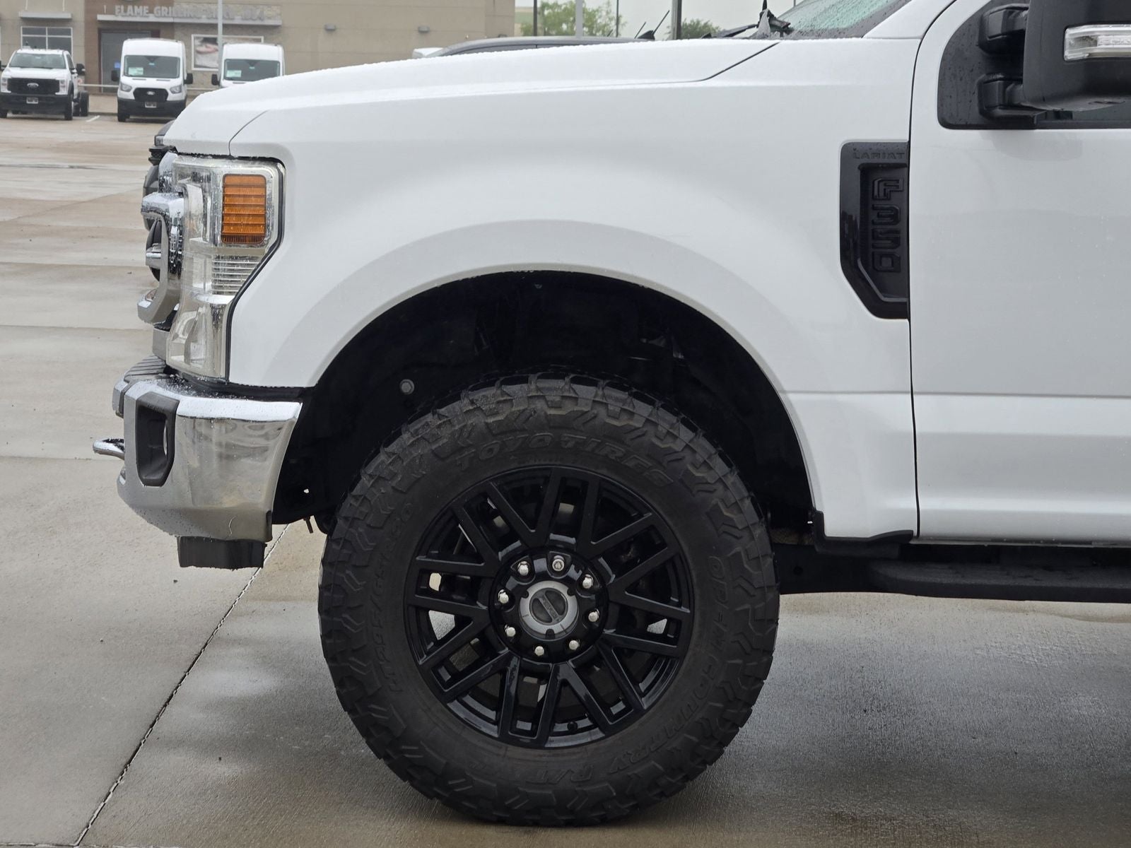 2022 Ford F-350SD Lariat