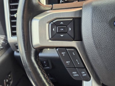 2022 Ford F-350SD Platinum