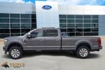2022 Ford F-350SD Platinum