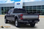 2022 Ford F-350SD Platinum