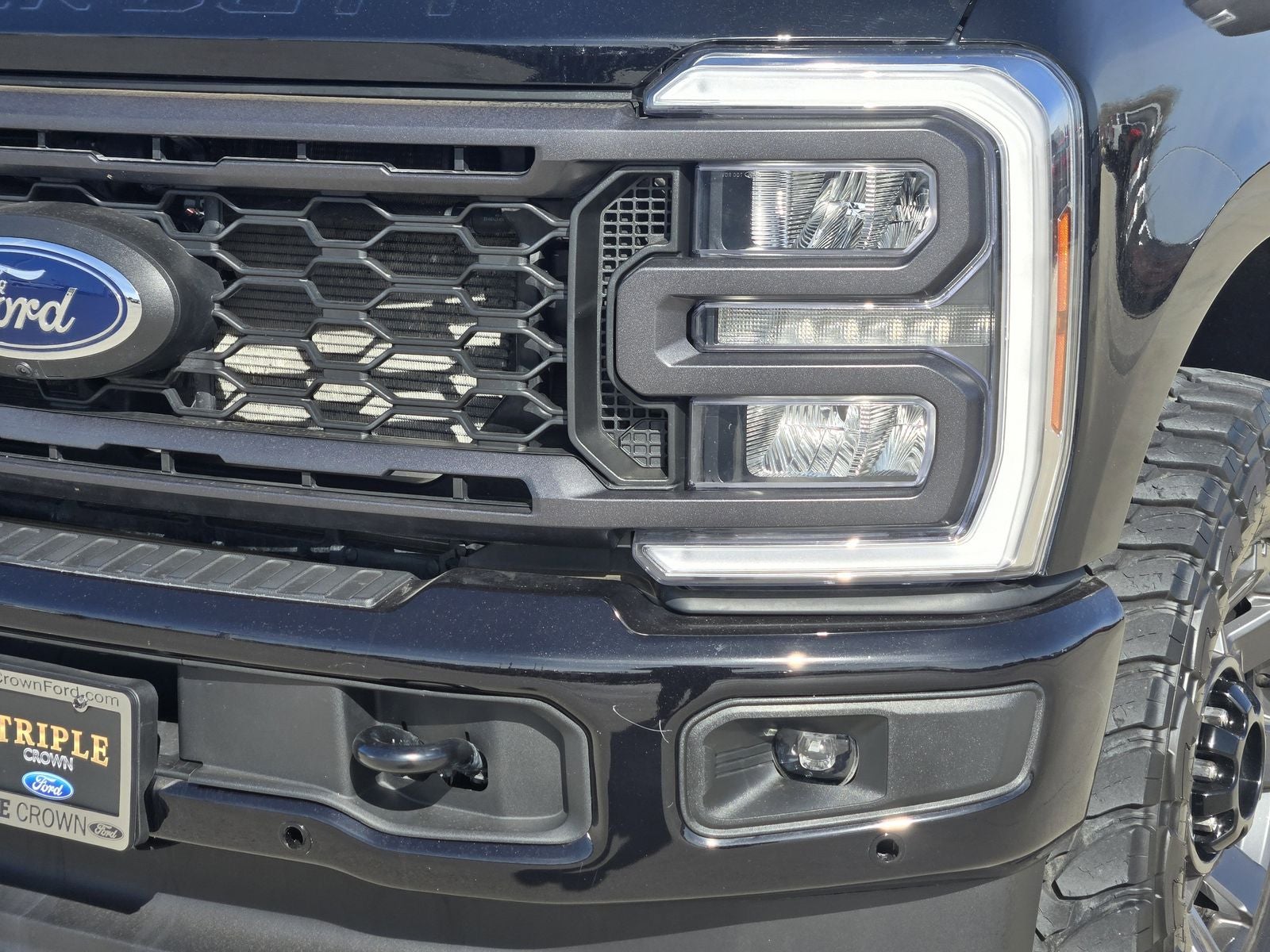 2024 Ford F-350SD Lariat