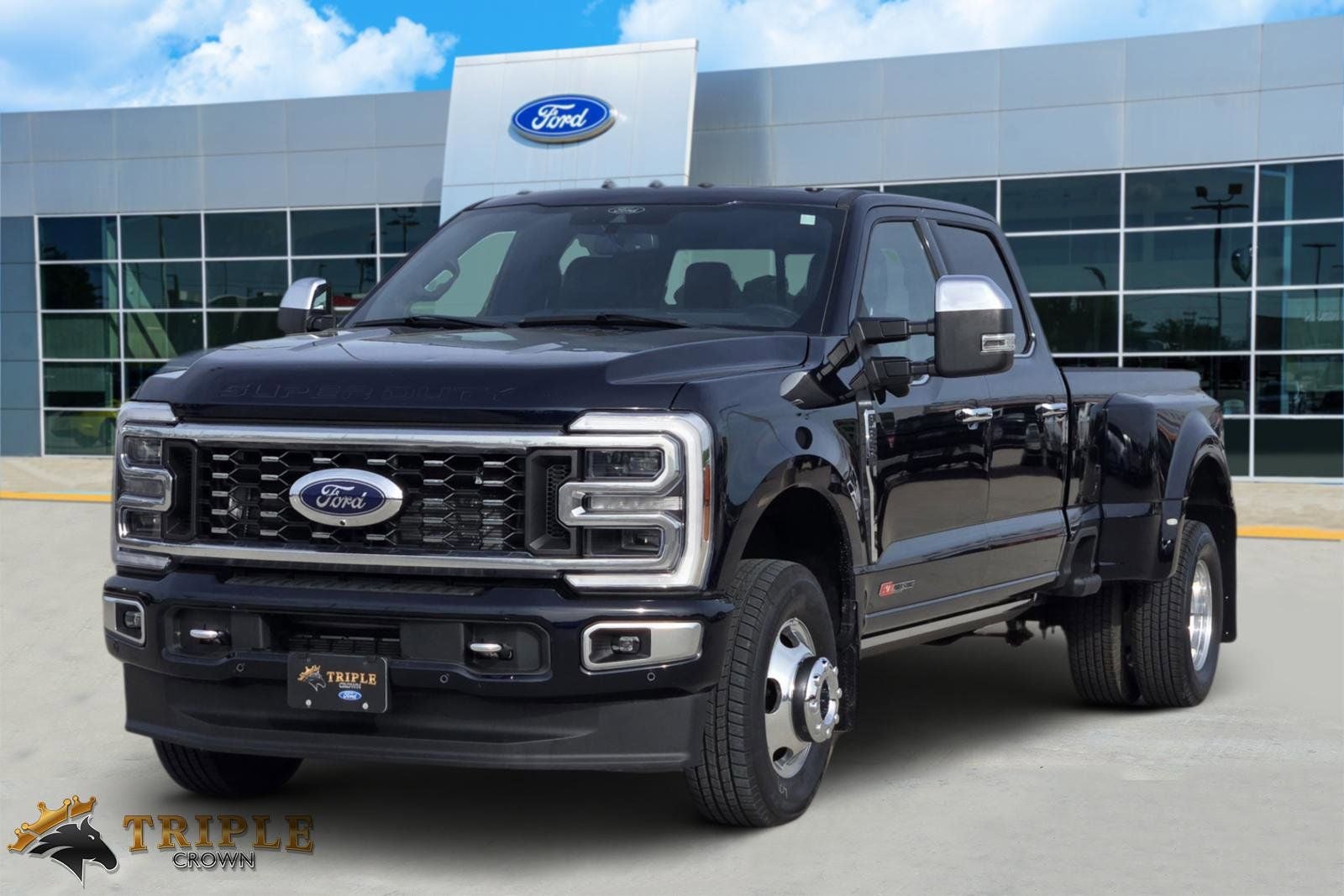 2024 Ford F-350SD Platinum DRW