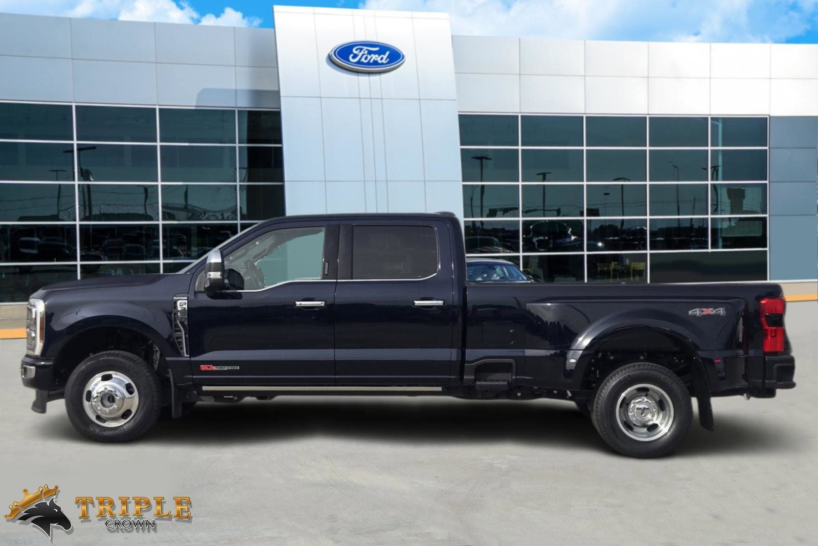2024 Ford F-350SD Platinum DRW