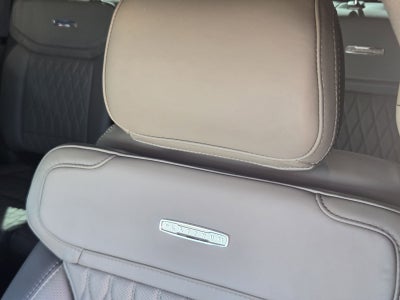 2026 Ford F-350SD Platinum DRW