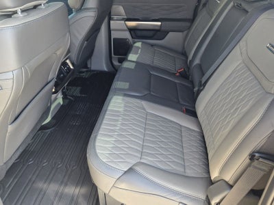 2026 Ford F-350SD Platinum DRW