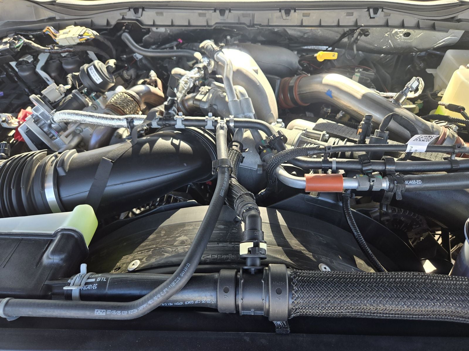 2026 Ford F-350SD Platinum DRW