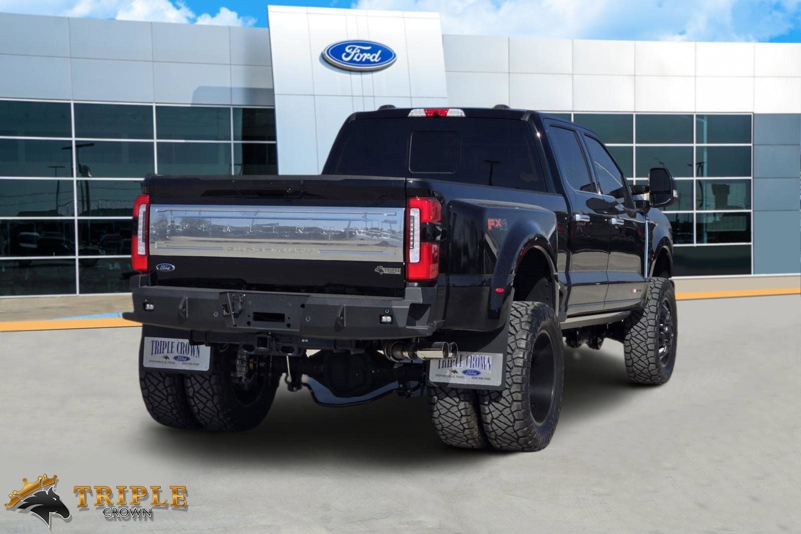2026 Ford F-350SD Platinum DRW