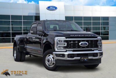 2025 Ford F-350SD King Ranch DRW