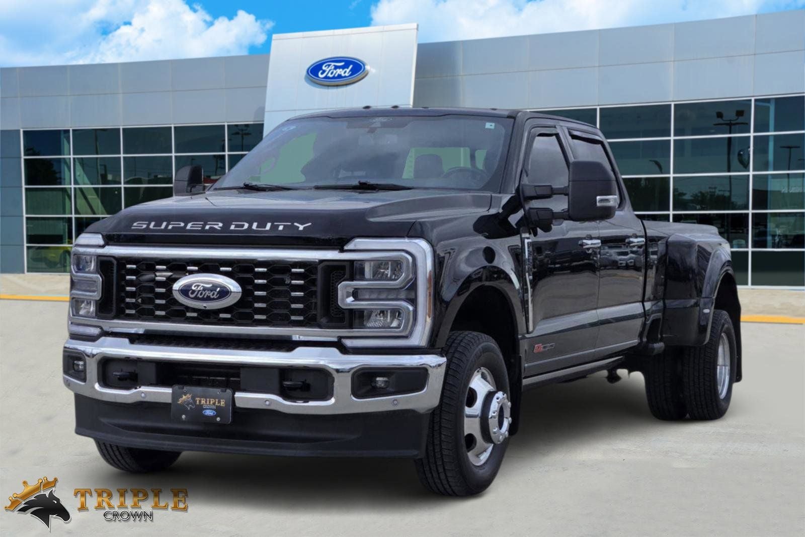 2025 Ford F-350SD King Ranch DRW