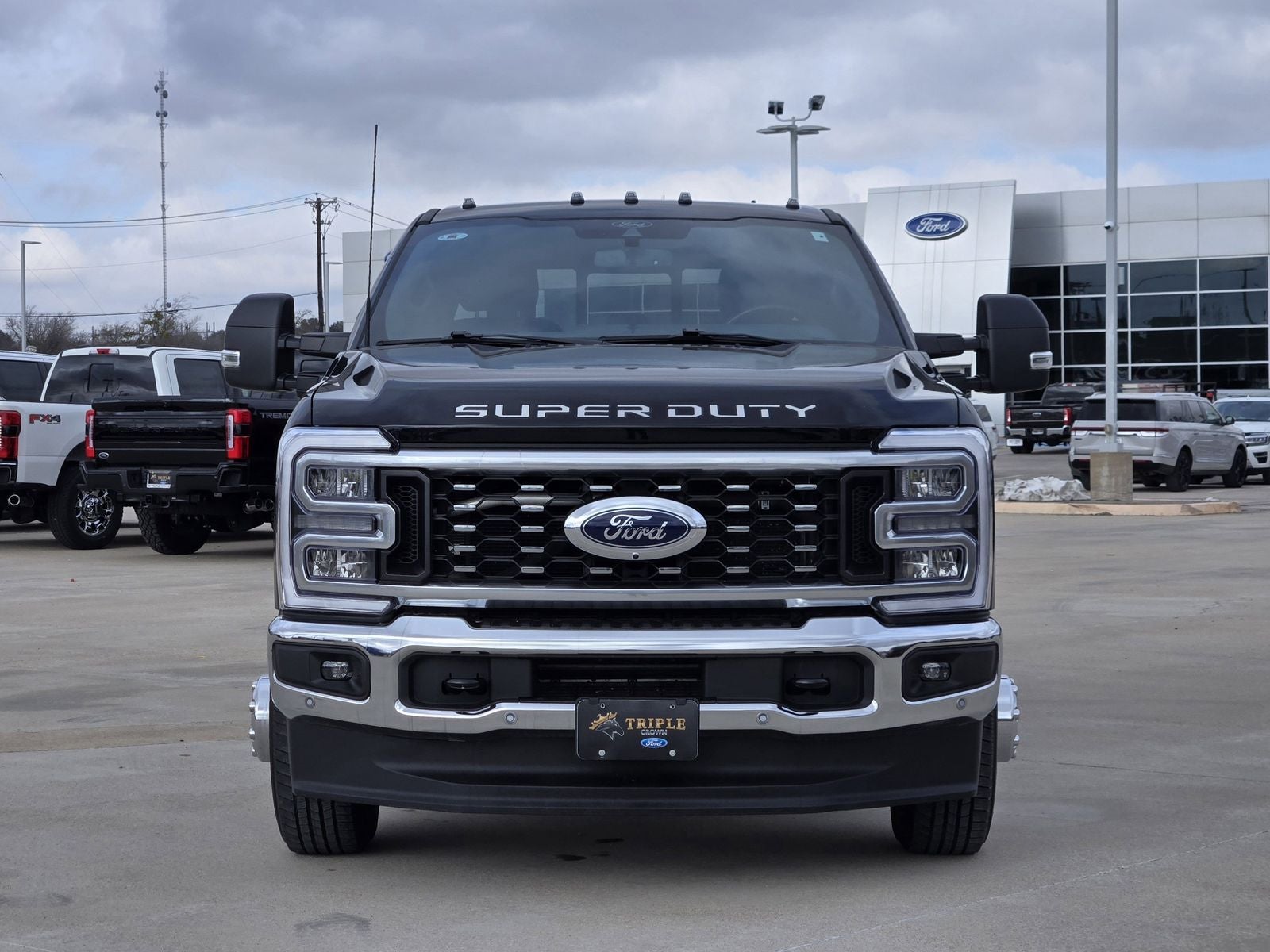 2025 Ford F-350SD King Ranch DRW