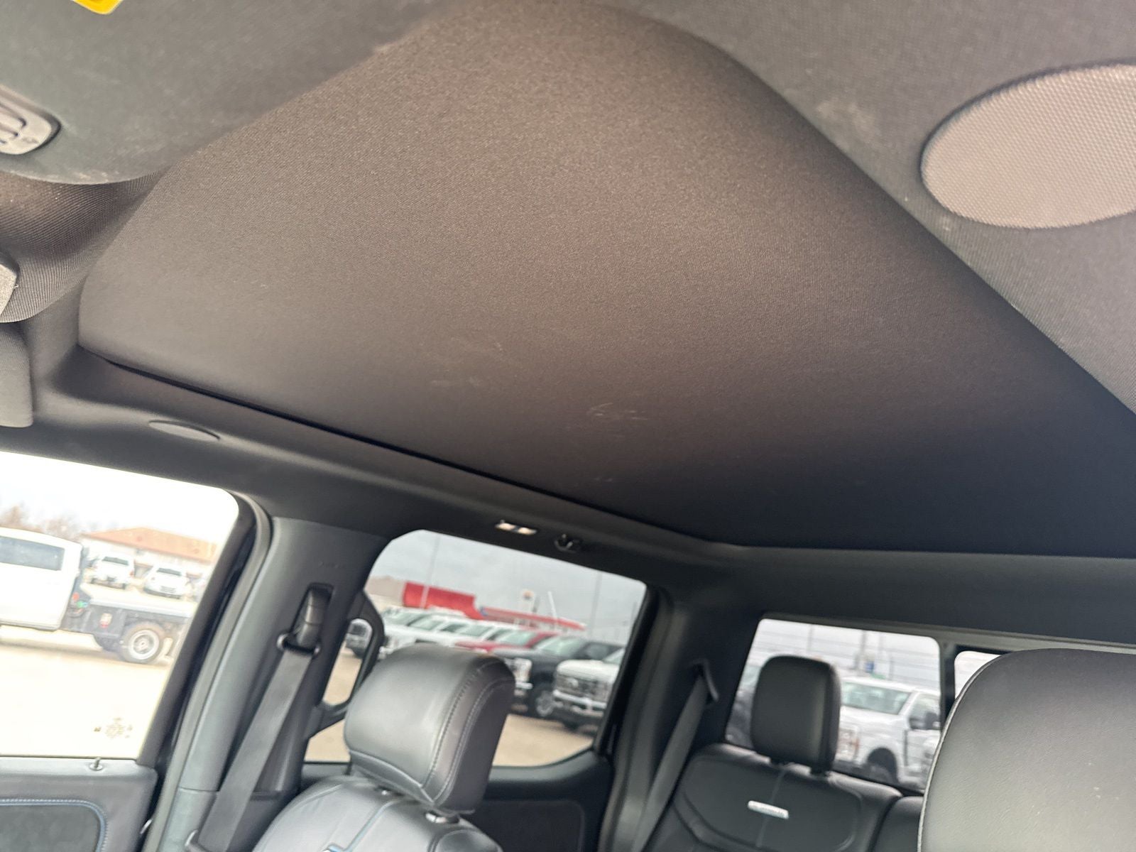 2025 Ford F-350SD Platinum DRW