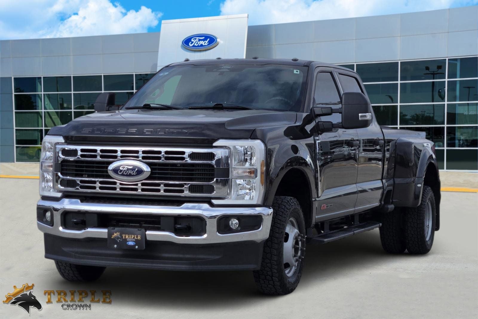 2024 Ford F-350SD XLT DRW