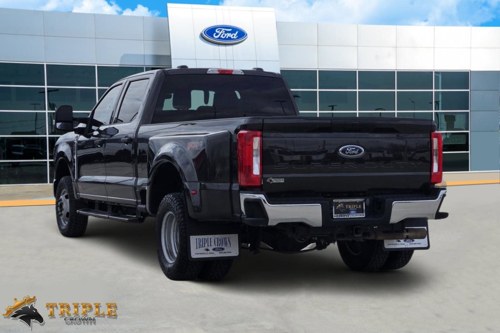 2024 Ford F-350SD XLT DRW