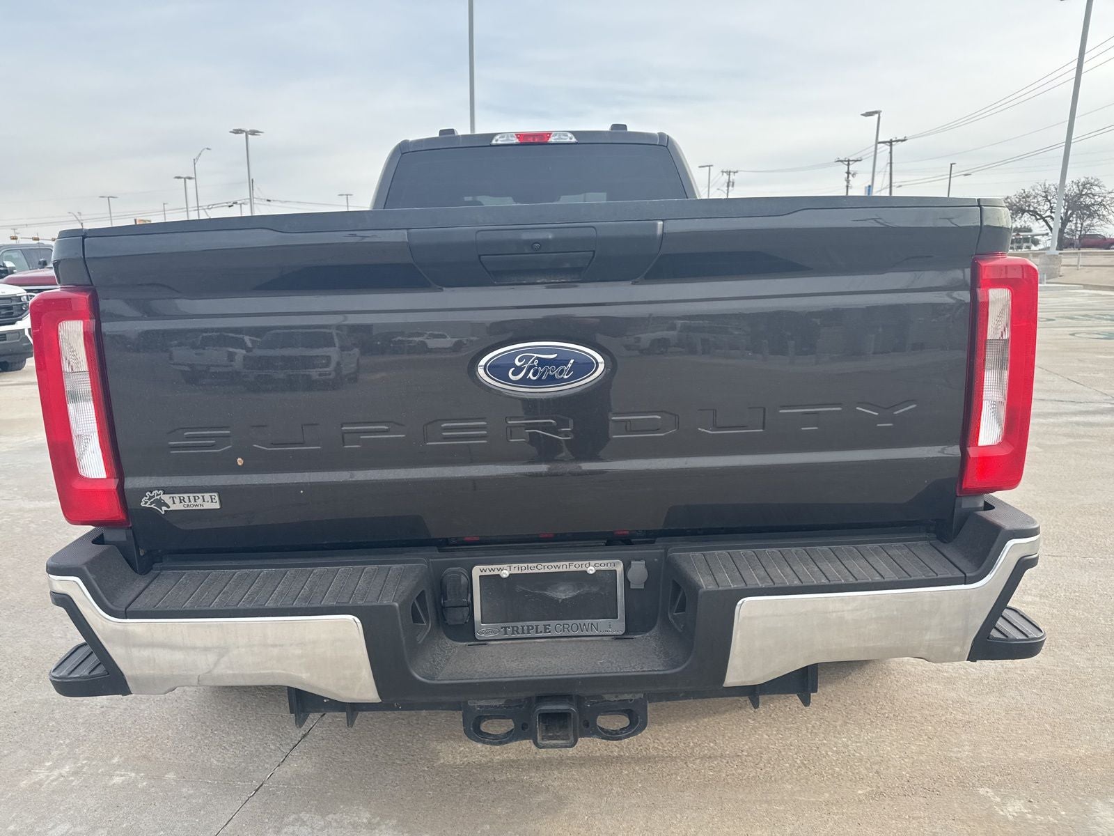 2024 Ford F-350SD XLT DRW