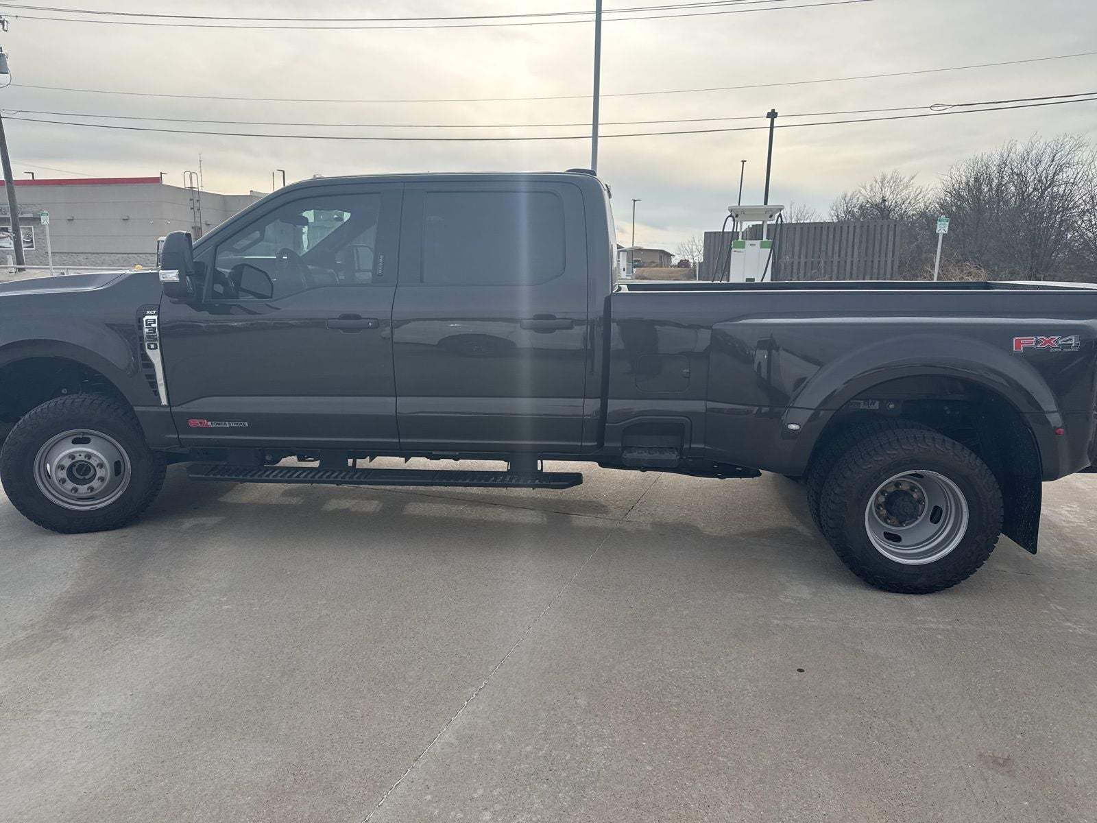 2024 Ford F-350SD XLT DRW
