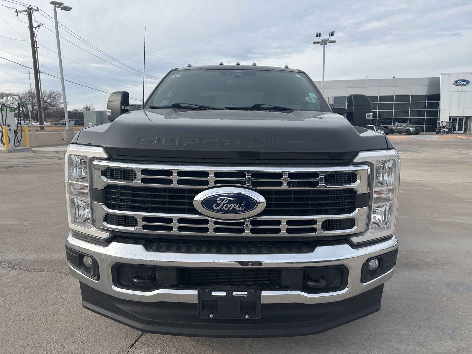 2024 Ford F-350SD XLT DRW