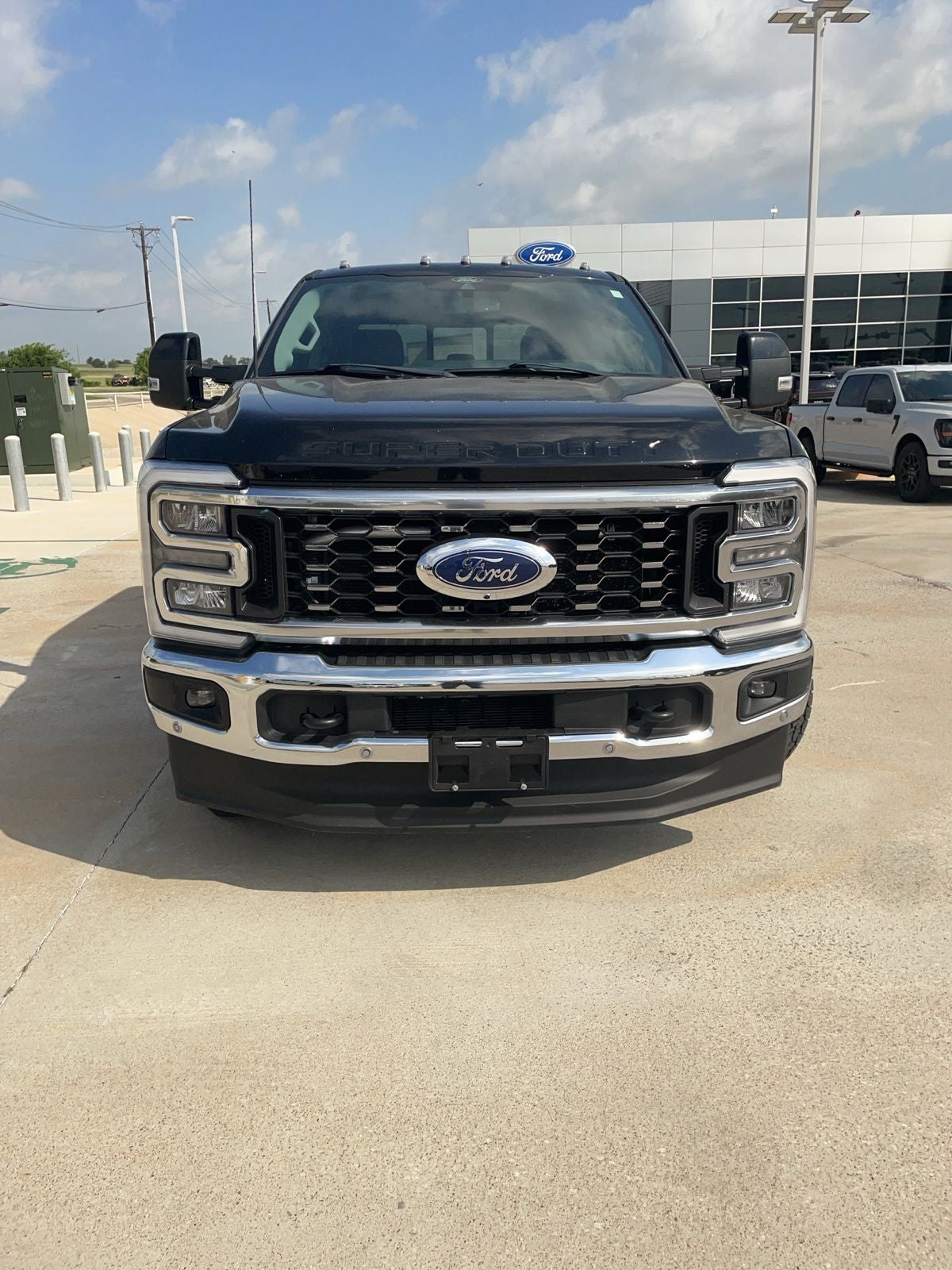 2024 Ford F-350SD Lariat DRW