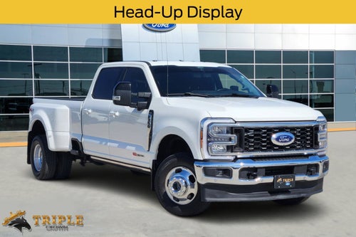 2025 Ford F-350SD Lariat DRW