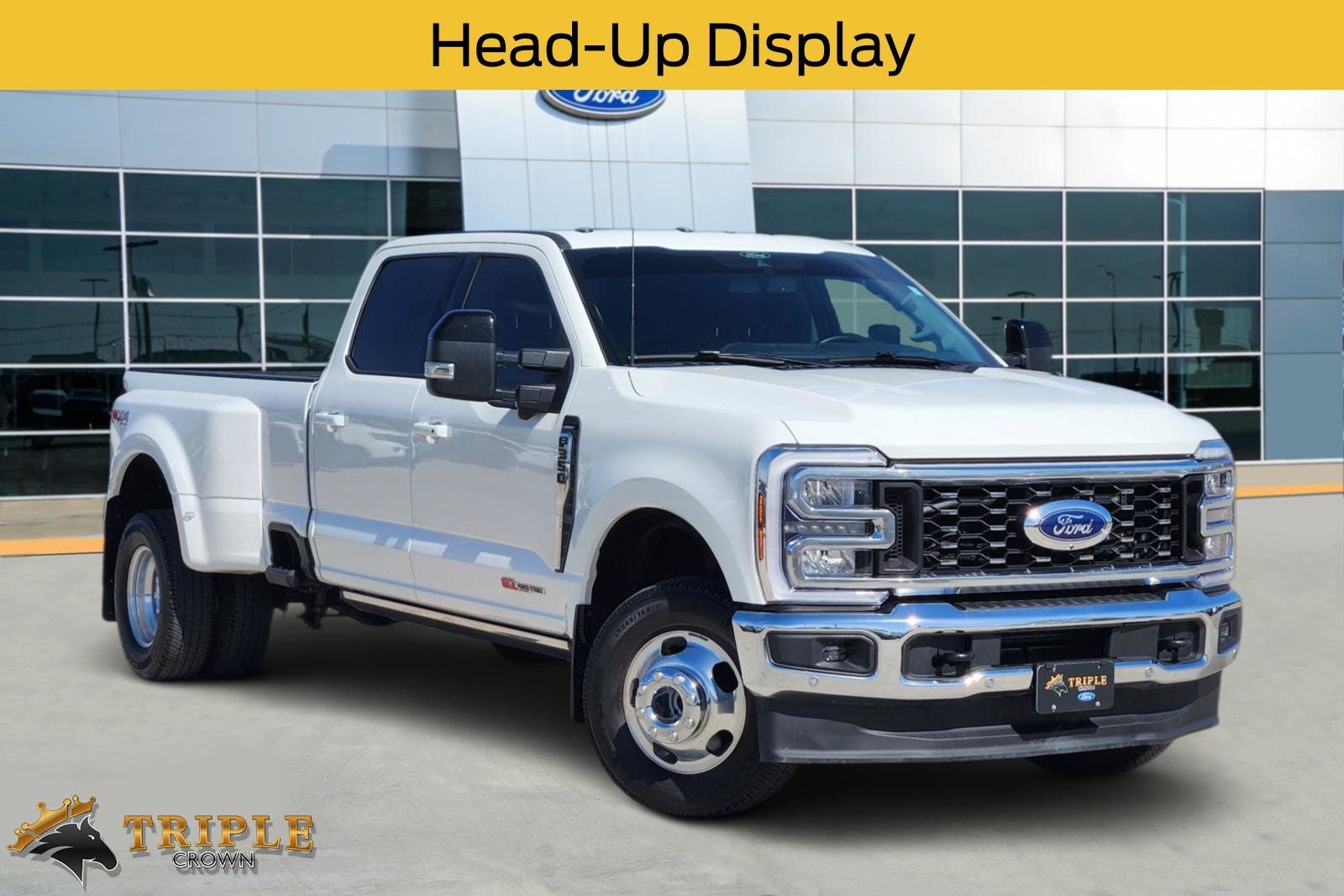 2025 Ford F-350SD Lariat DRW