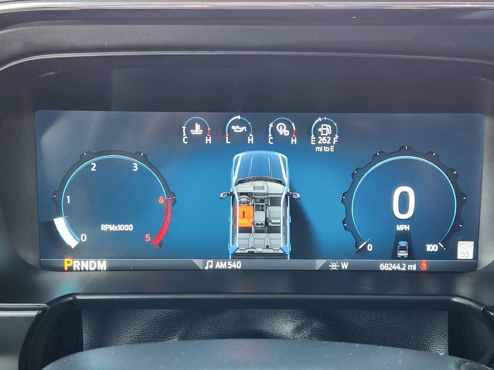 2025 Ford F-350SD Lariat DRW