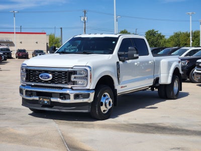 2025 Ford F-350SD Lariat DRW