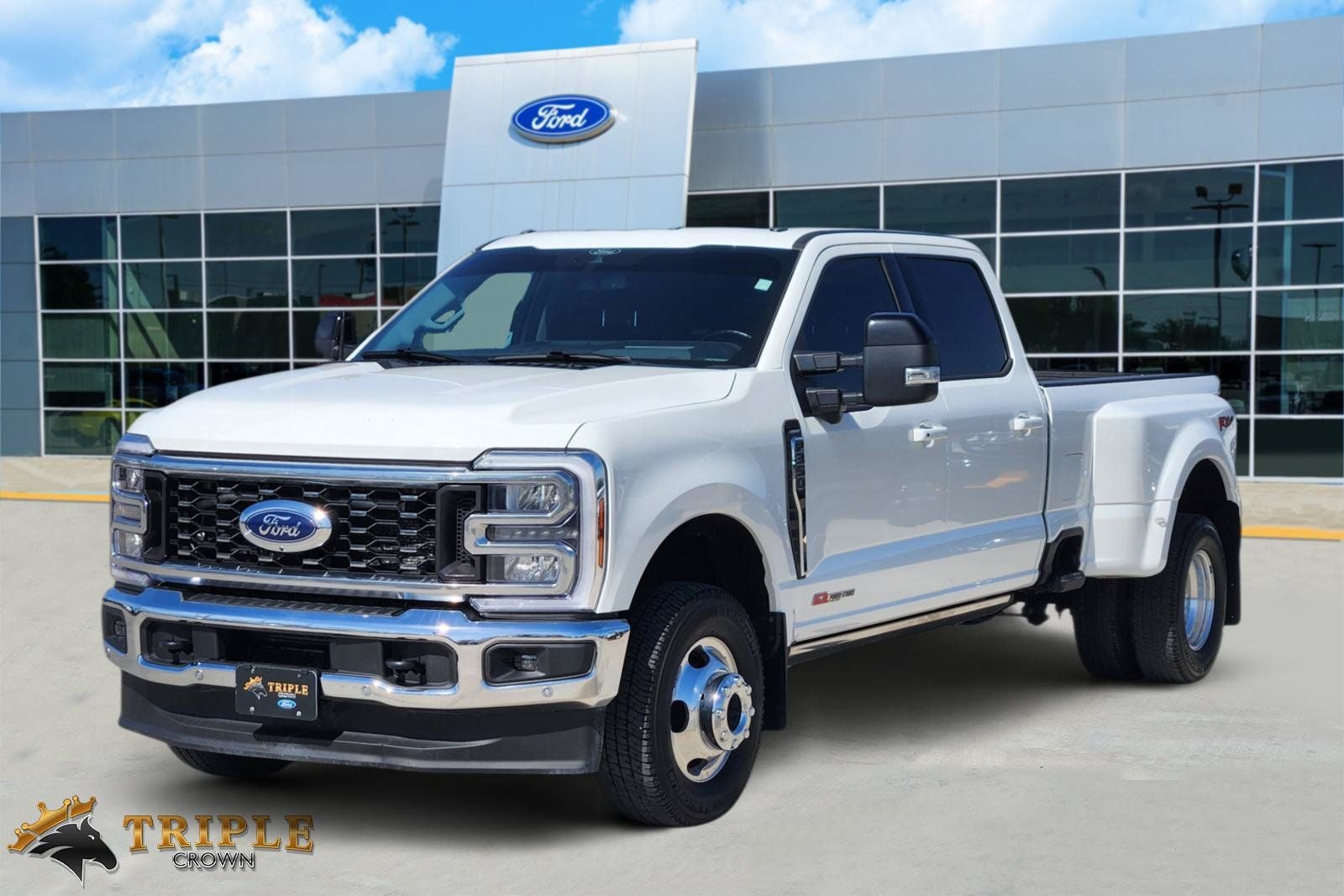 2025 Ford F-350SD Lariat DRW