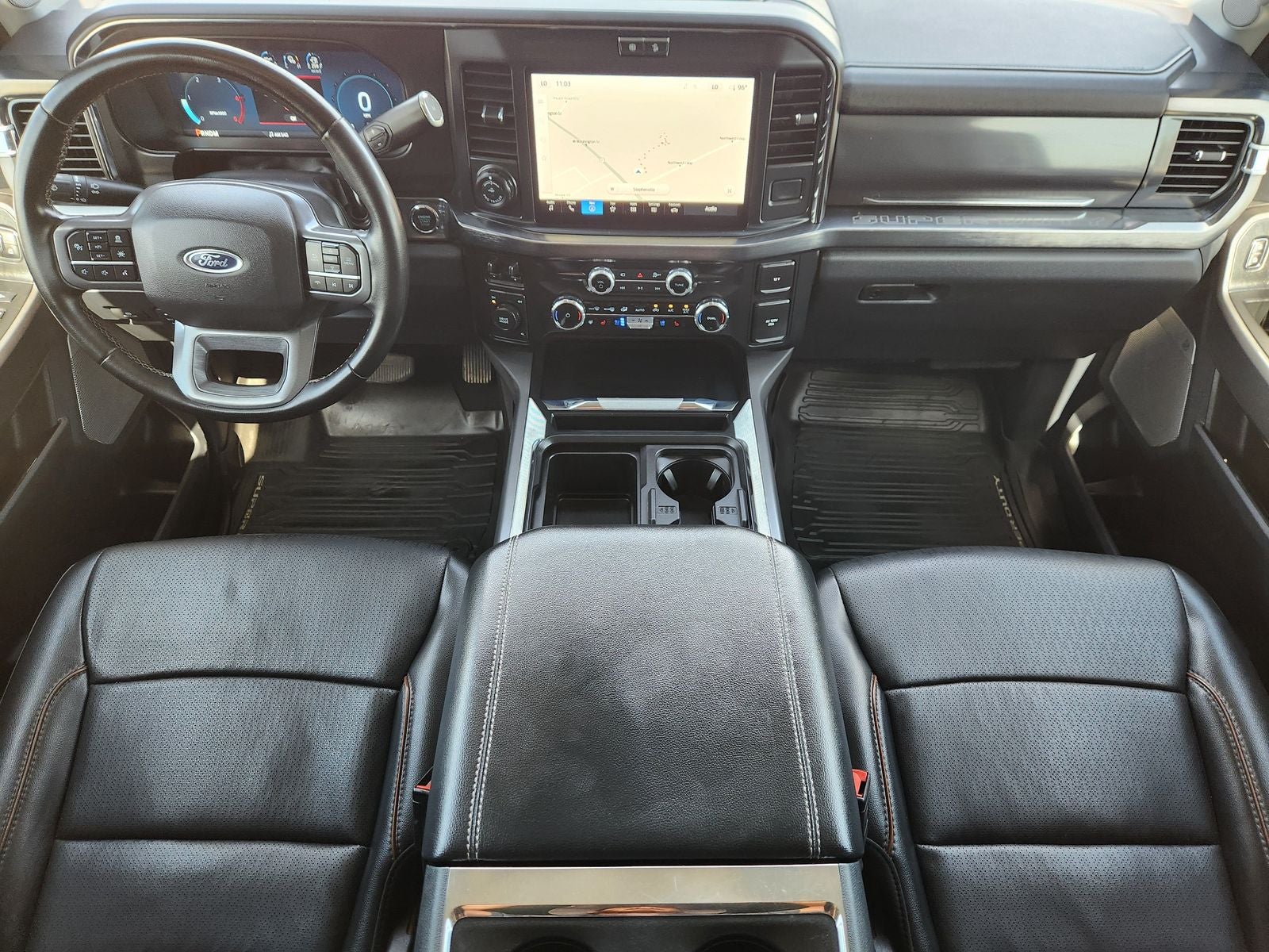 2025 Ford F-350SD Lariat DRW