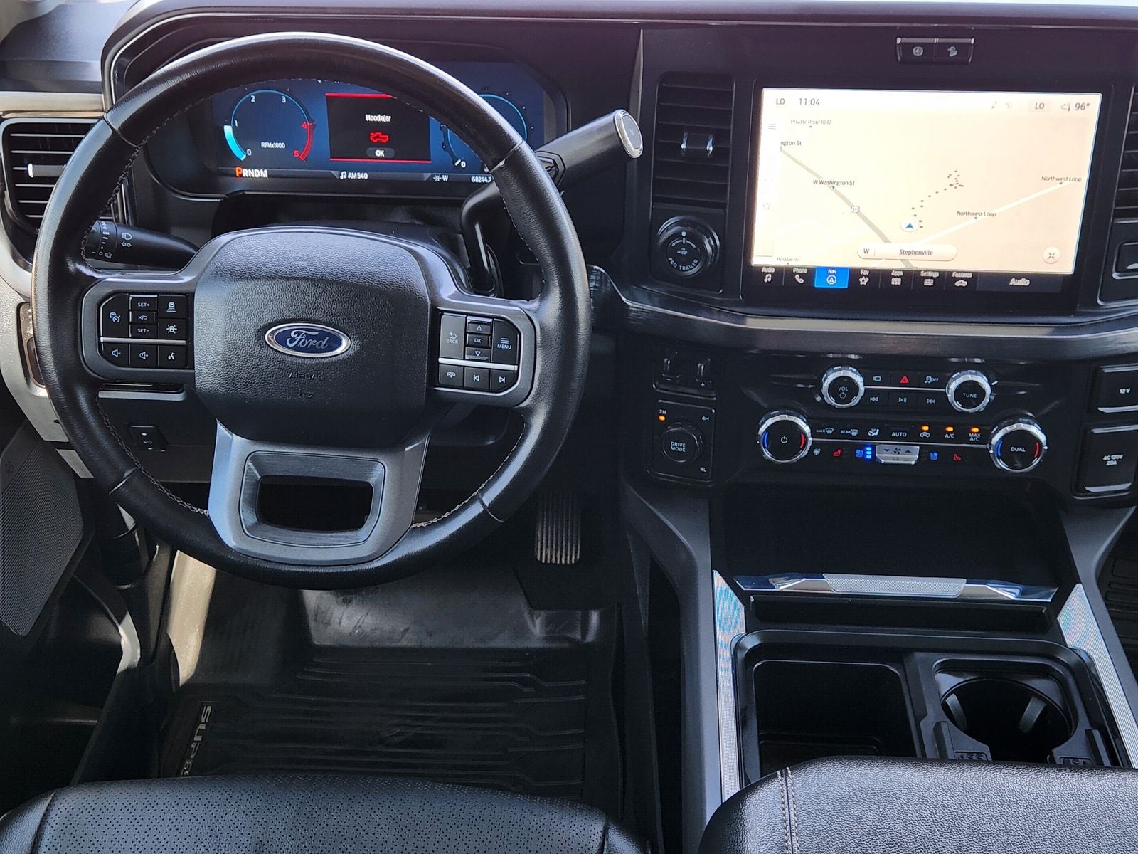 2025 Ford F-350SD Lariat DRW