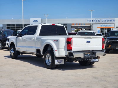 2025 Ford F-350SD Lariat DRW