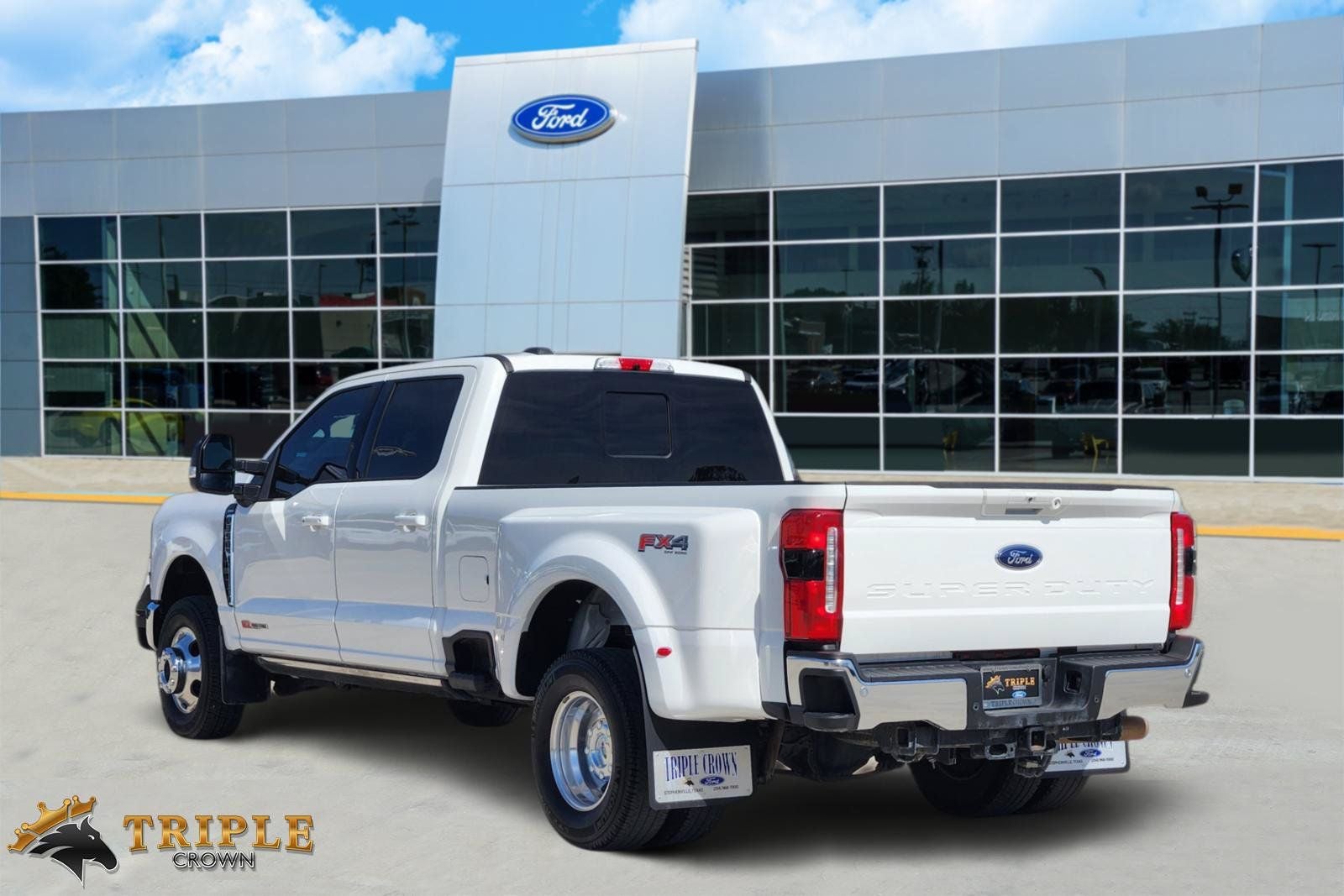 2025 Ford F-350SD Lariat DRW