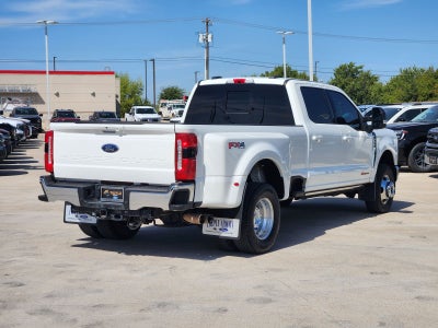 2025 Ford F-350SD Lariat DRW