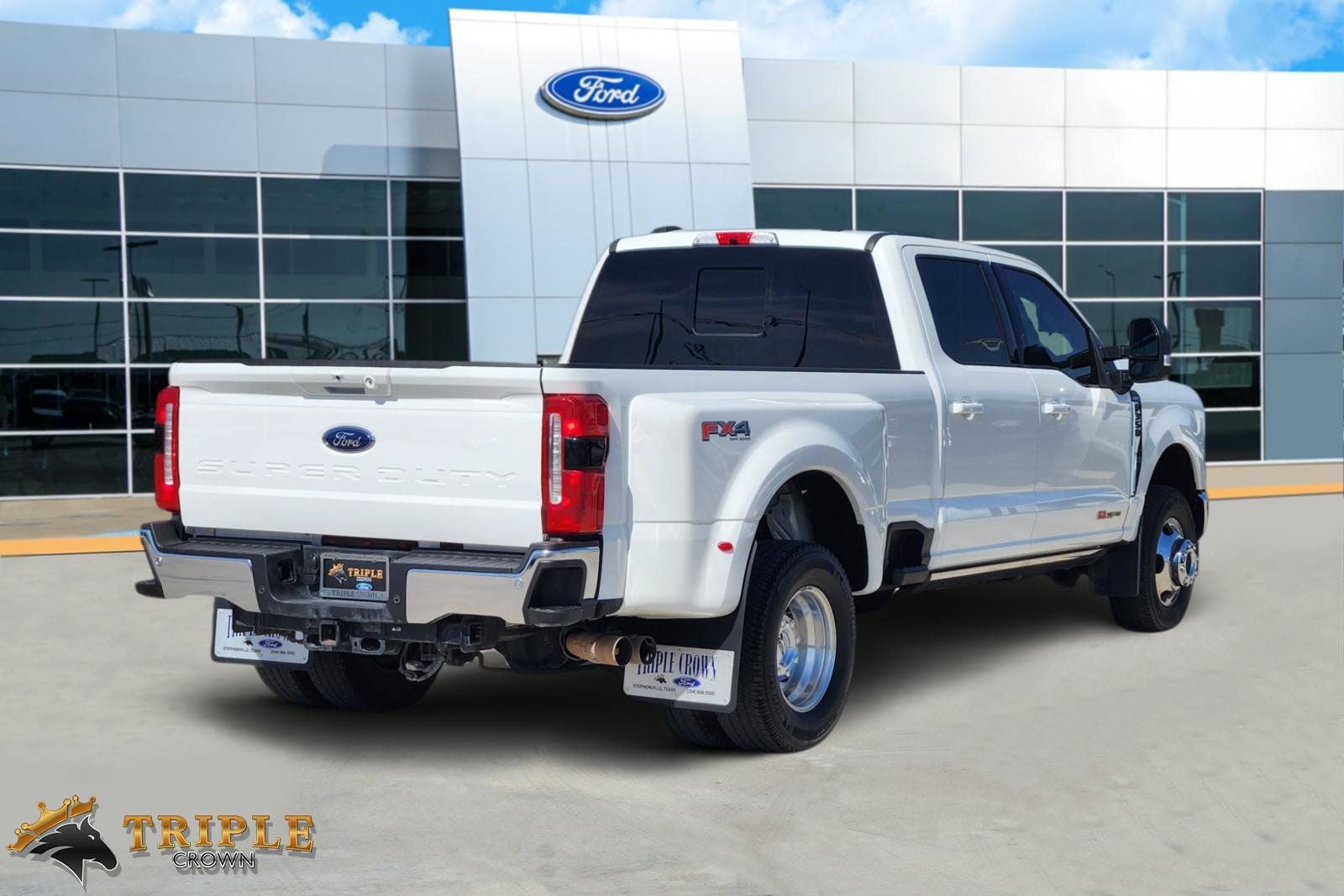 2025 Ford F-350SD Lariat DRW