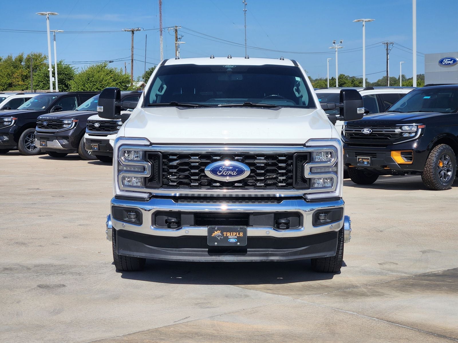 2025 Ford F-350SD Lariat DRW
