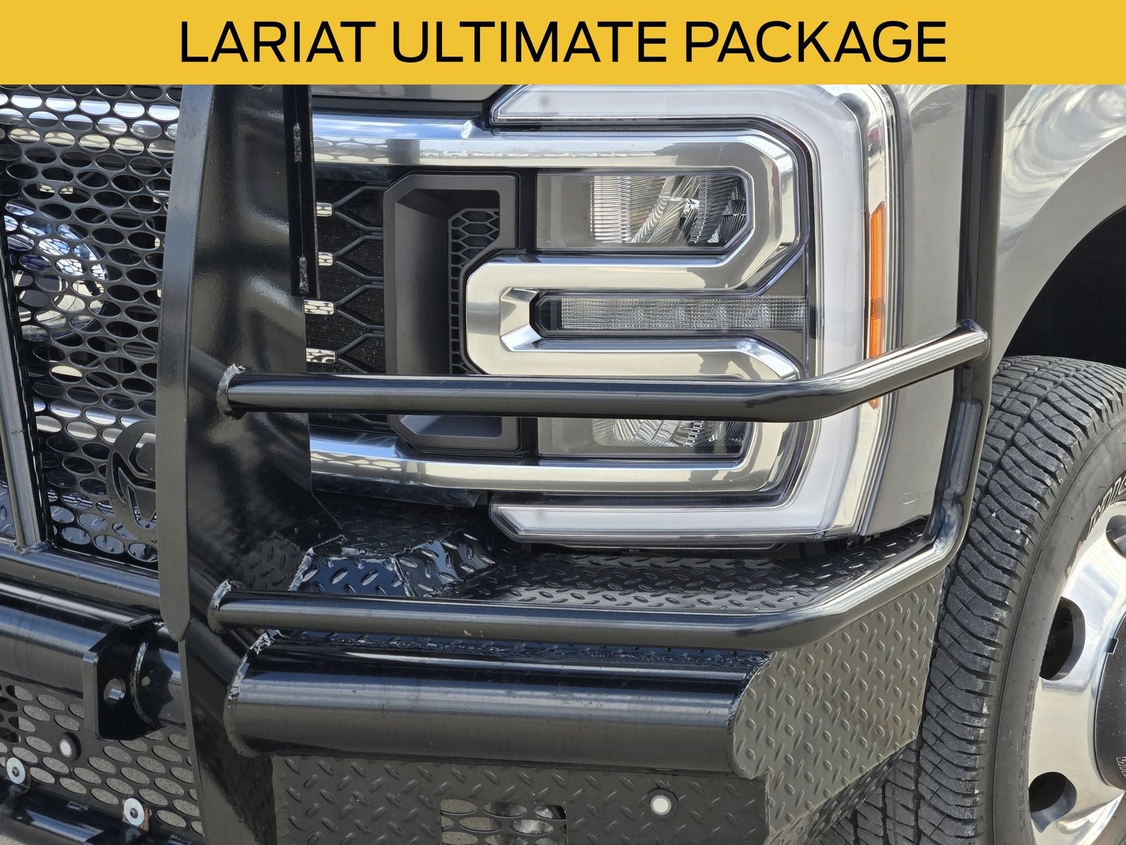 2023 Ford F-350SD Lariat DRW