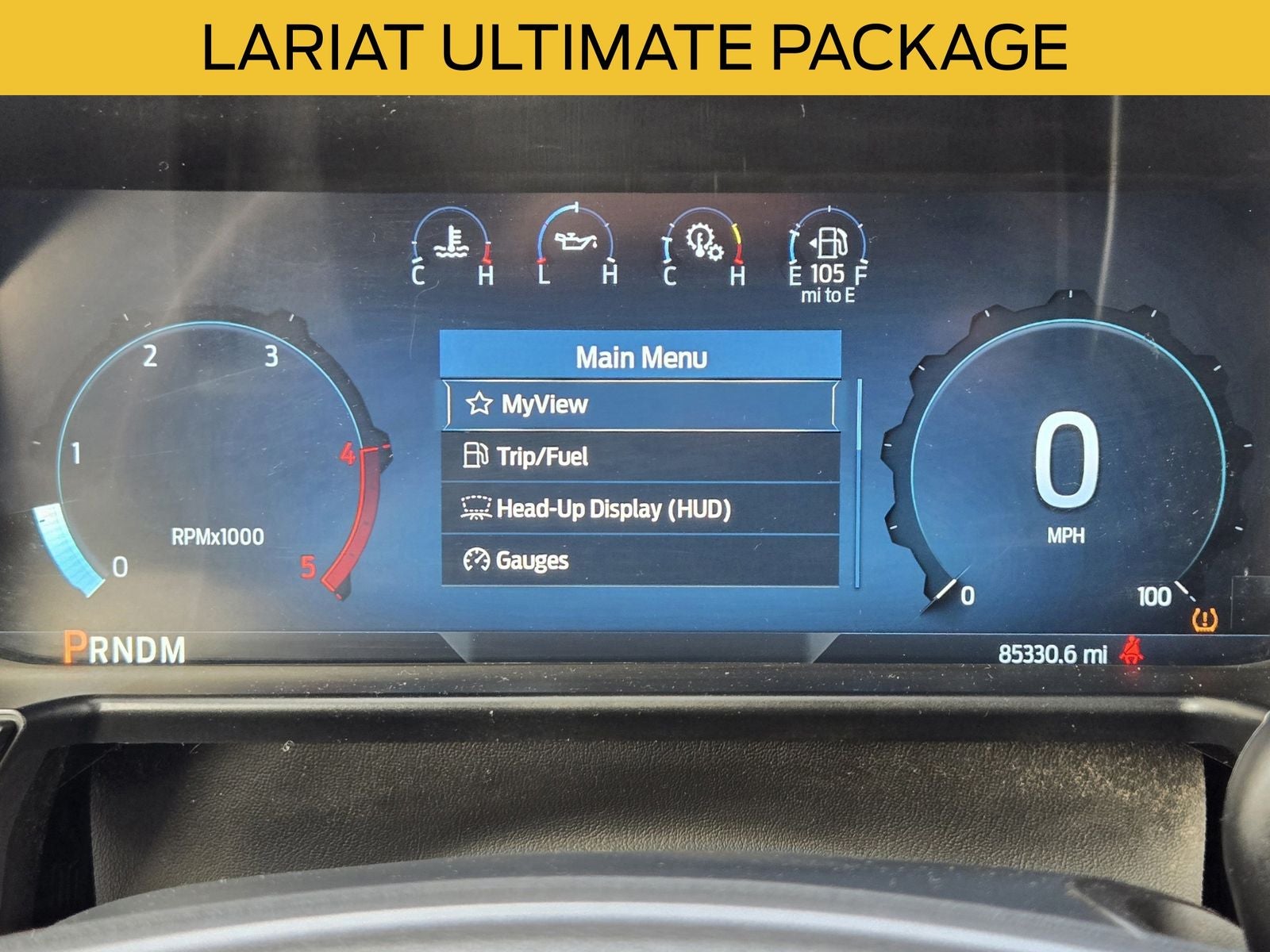 2023 Ford F-350SD Lariat DRW
