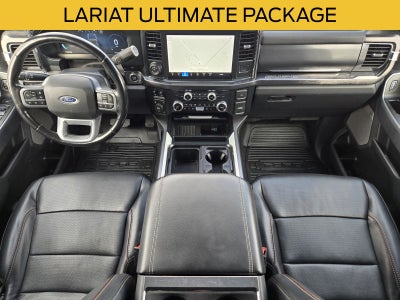 2023 Ford F-350SD Lariat DRW