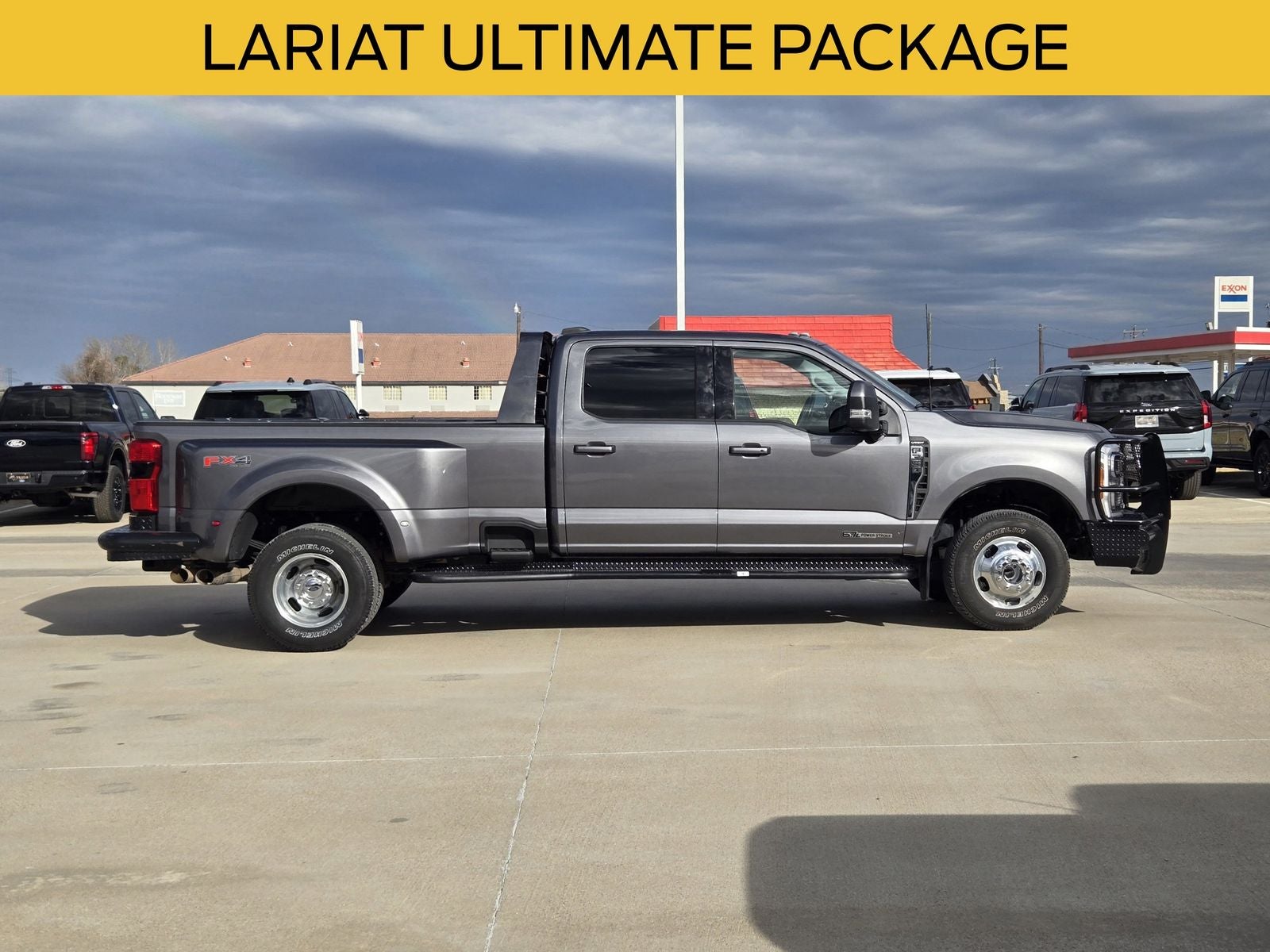 2023 Ford F-350SD Lariat DRW