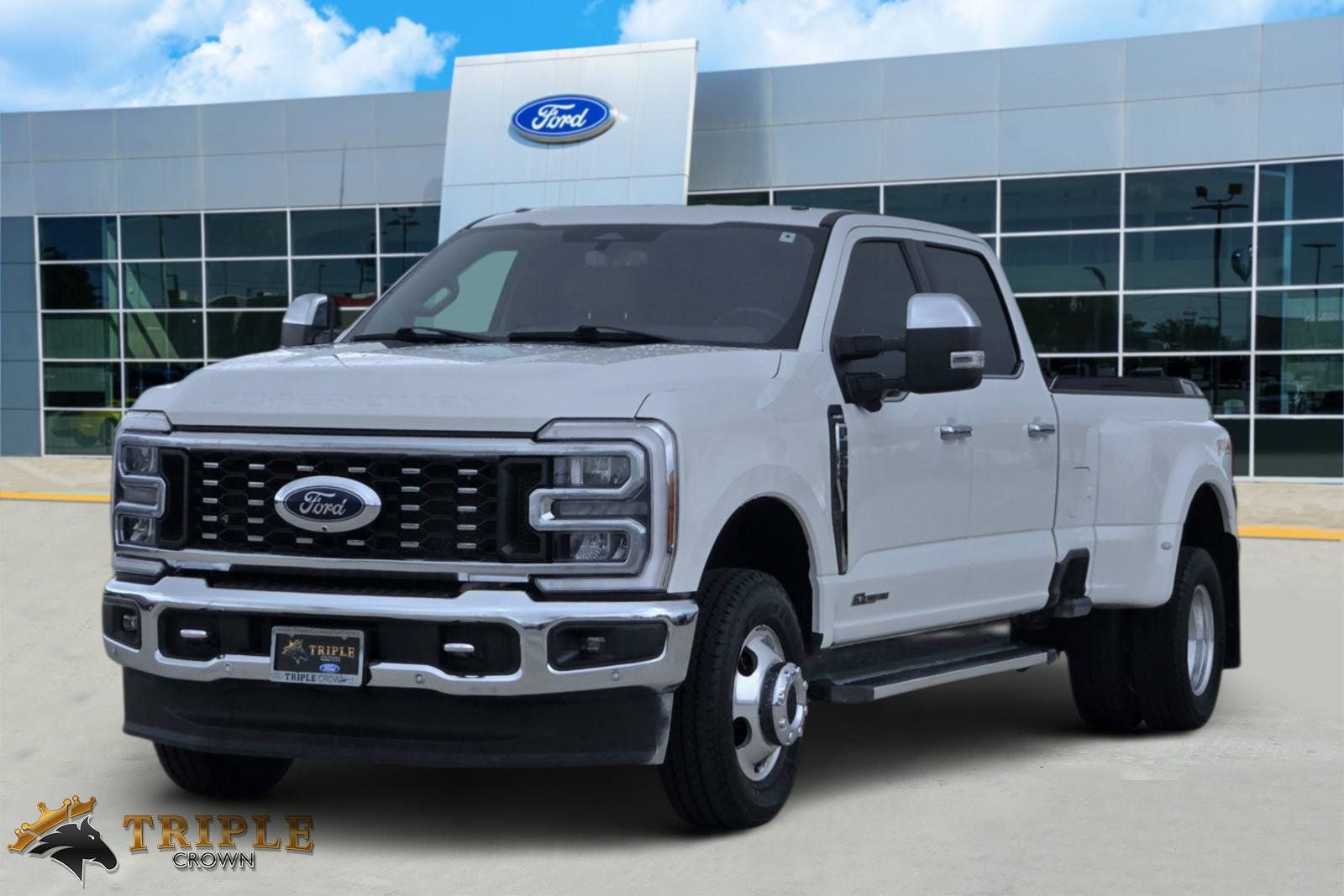 2023 Ford F-350SD Lariat DRW
