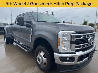 2025 Ford F-350SD XLT DRW