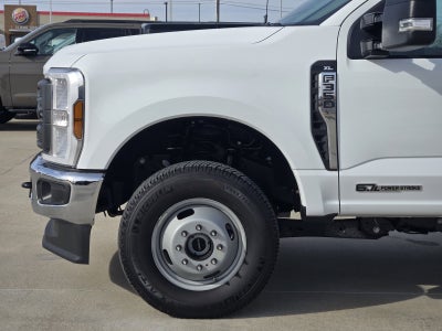 2025 Ford F-350SD XL DRW