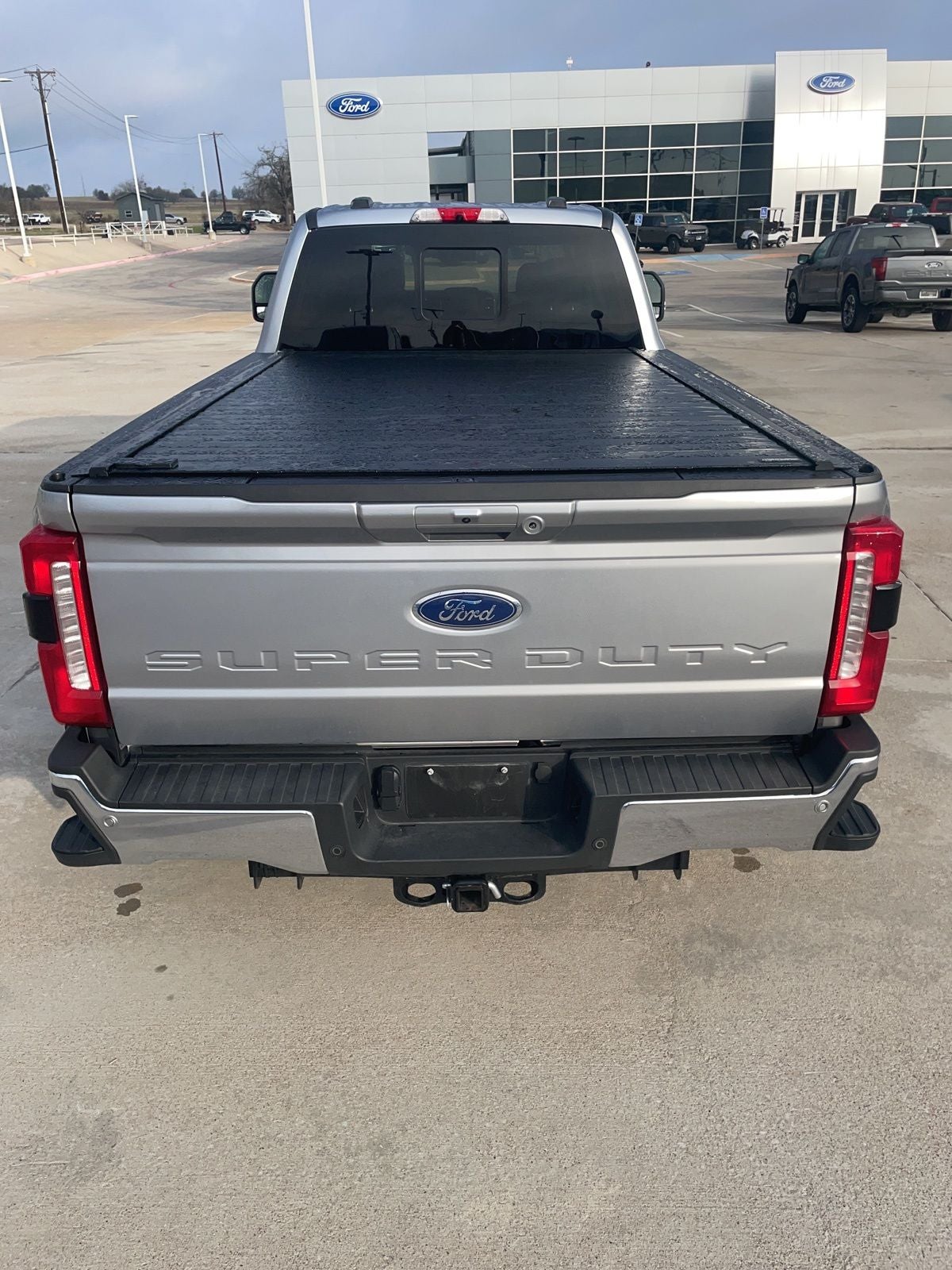 2024 Ford F-350SD Lariat DRW