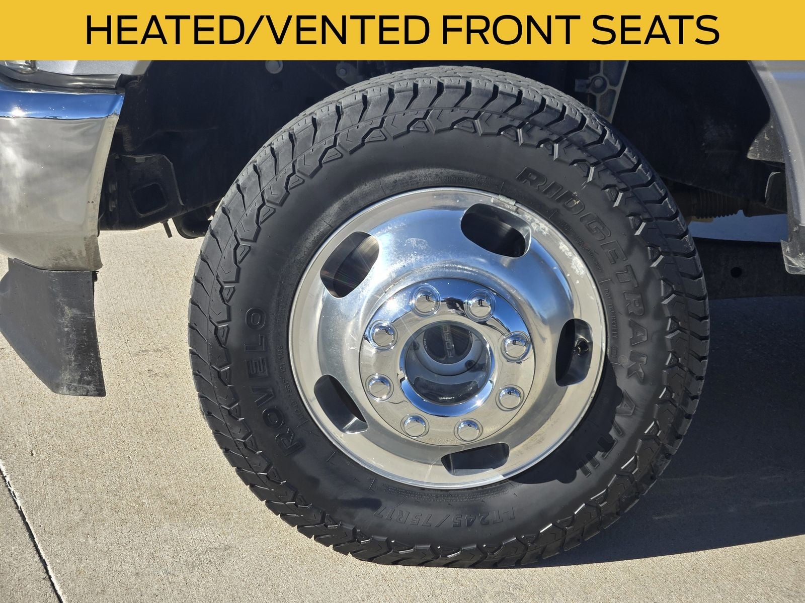 2022 Ford F-350SD Lariat DRW