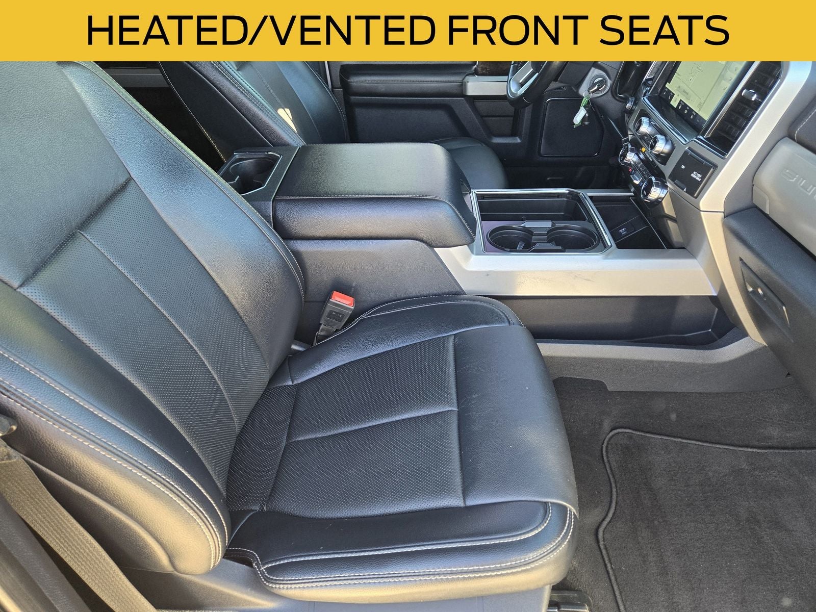 2022 Ford F-350SD Lariat DRW