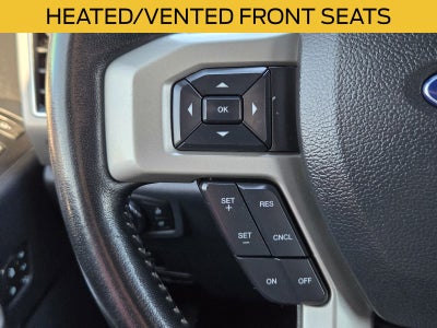 2022 Ford F-350SD Lariat DRW